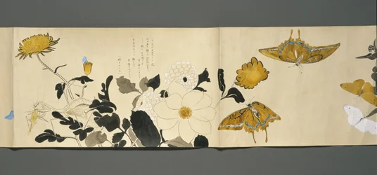 Wildlife Friends (Yasei no Tomo), Taisho-Periode, Taisho 7. Jahr, ca. 1918